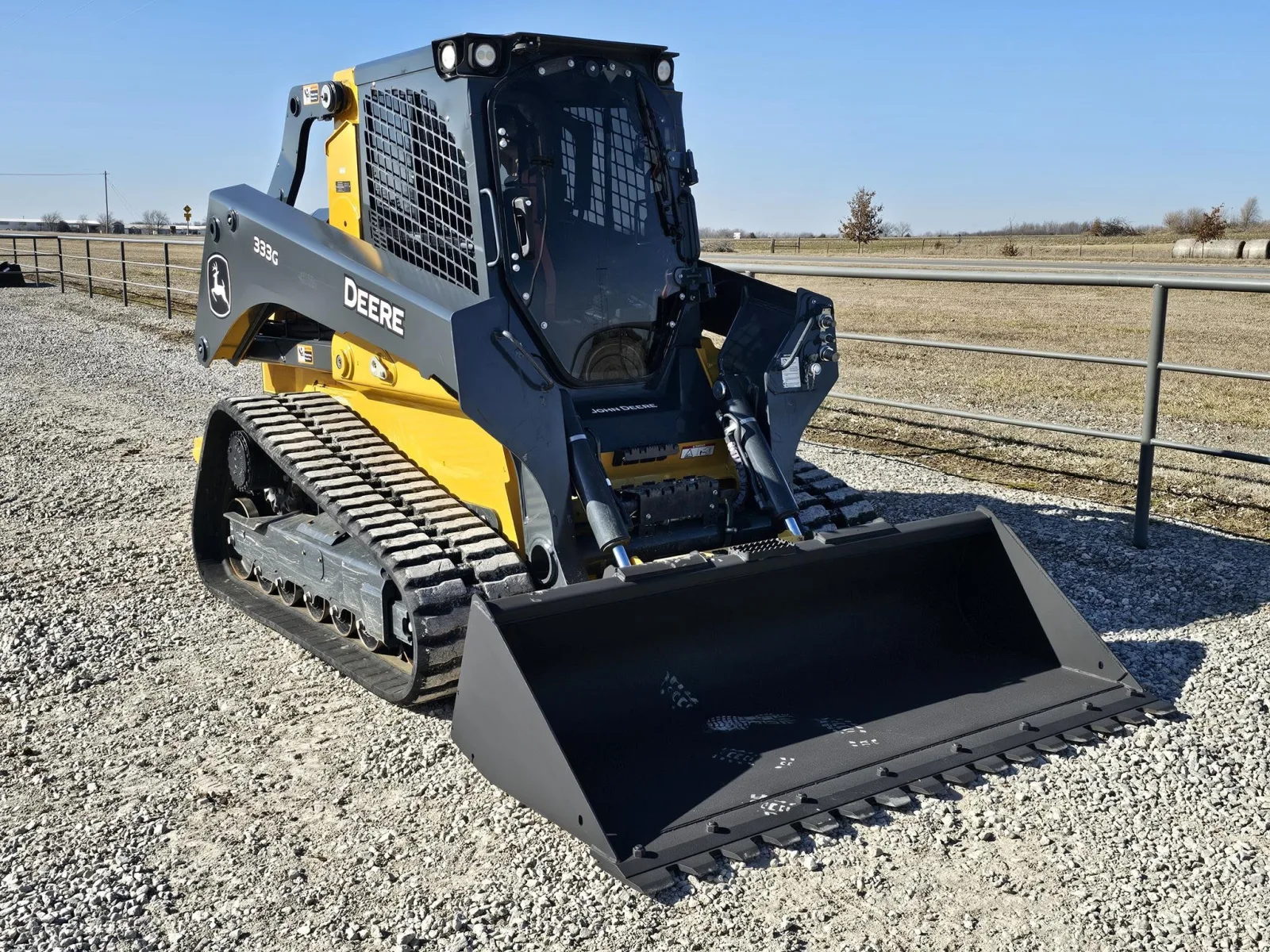 2024 JOHN DEERE 333G