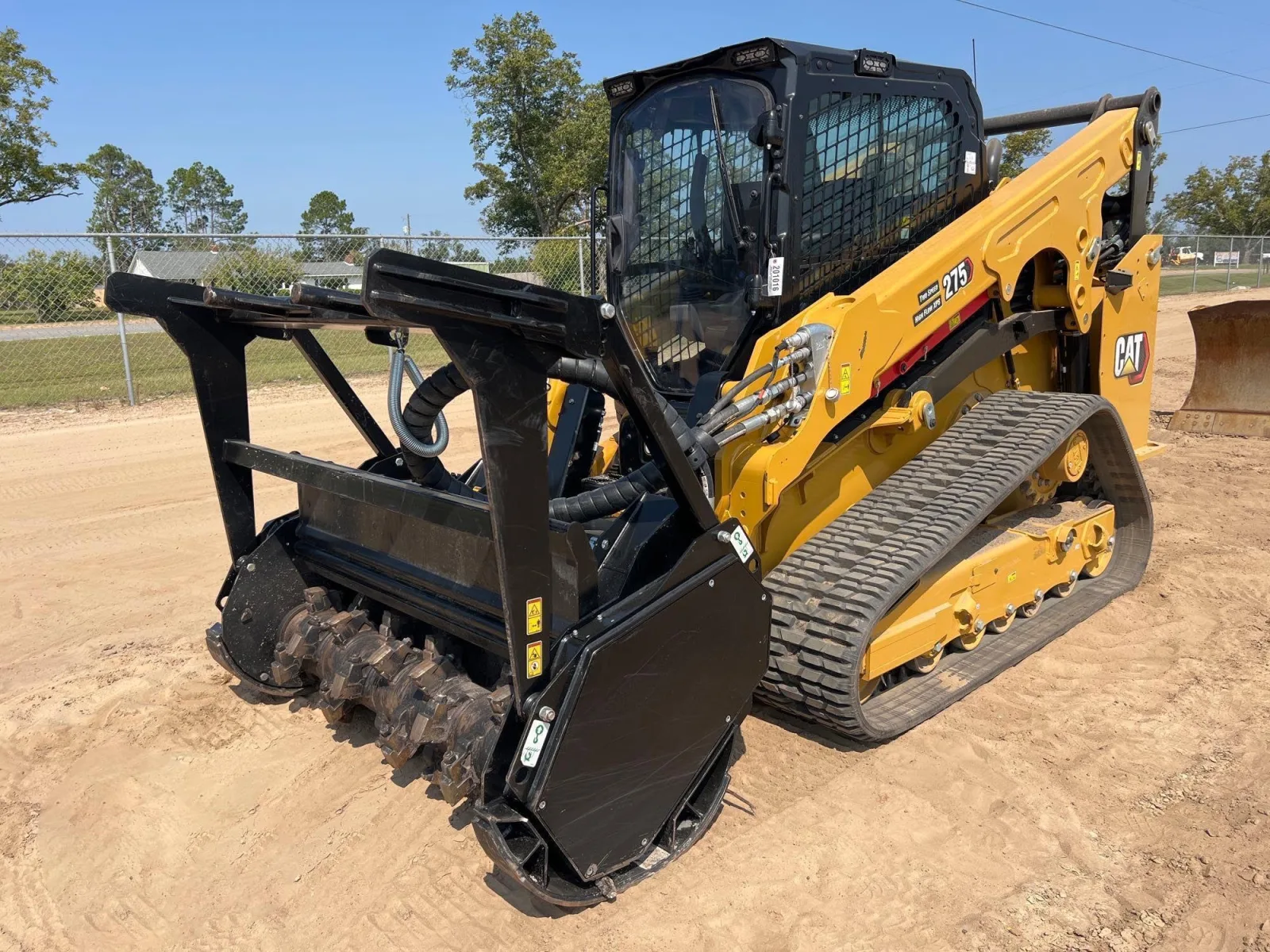 2025 CATERPILLAR 275