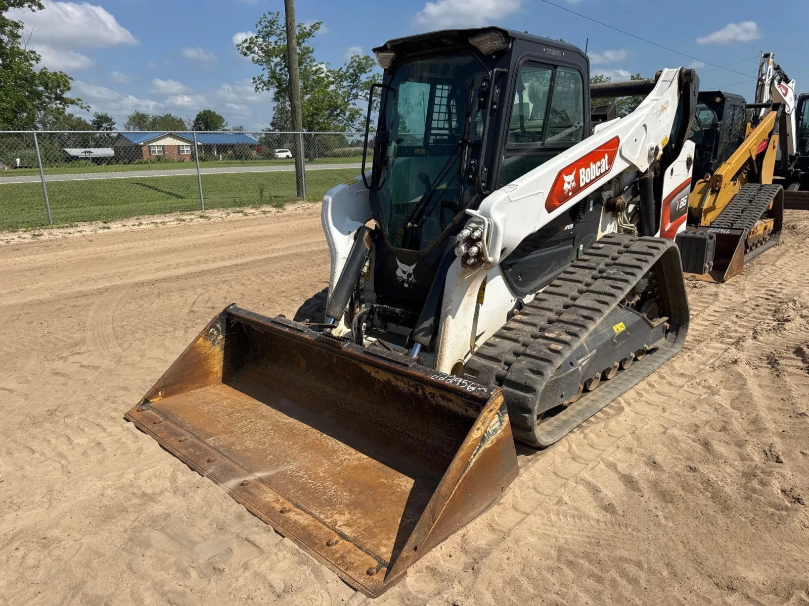 2024 BOBCAT T86