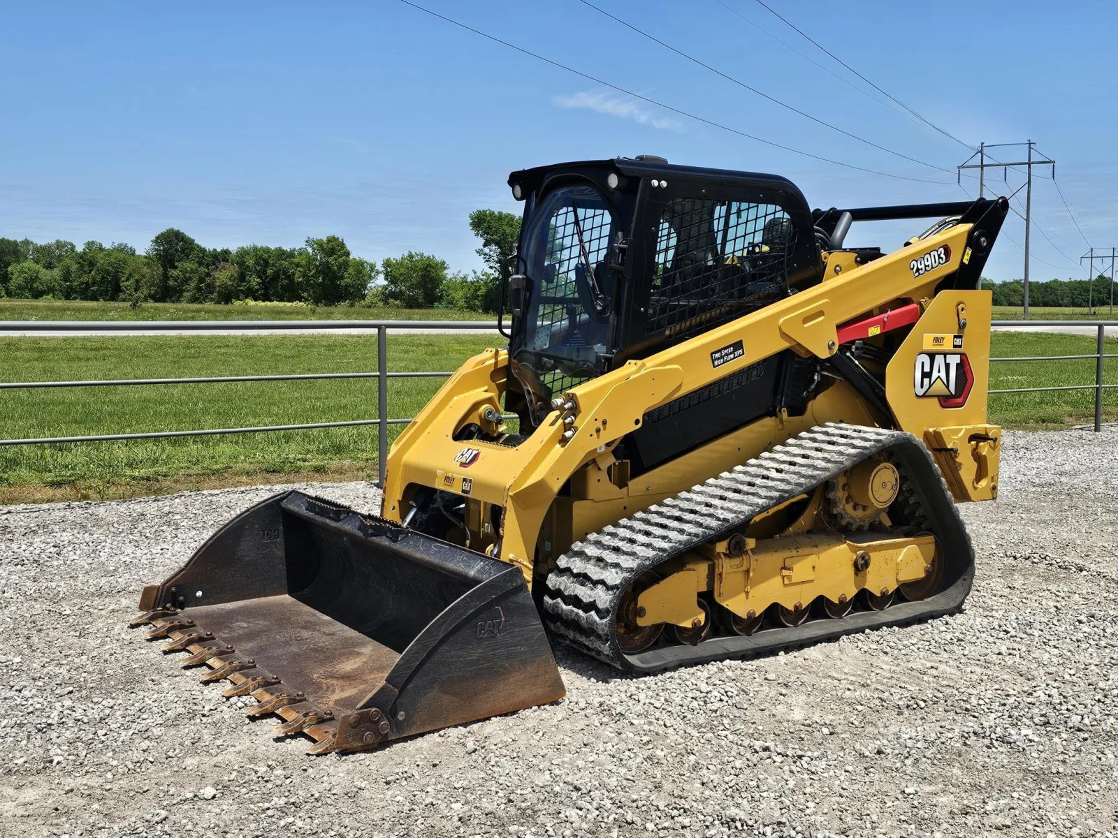2023 CATERPILLAR 299D3